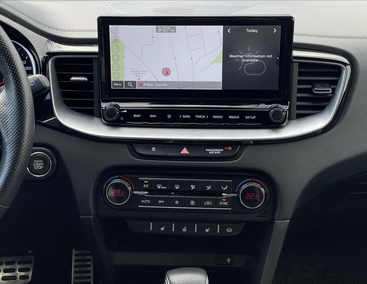 KIA ProCeed 11