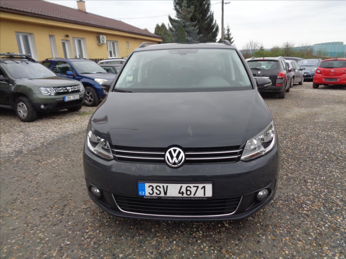 Volkswagen Touran