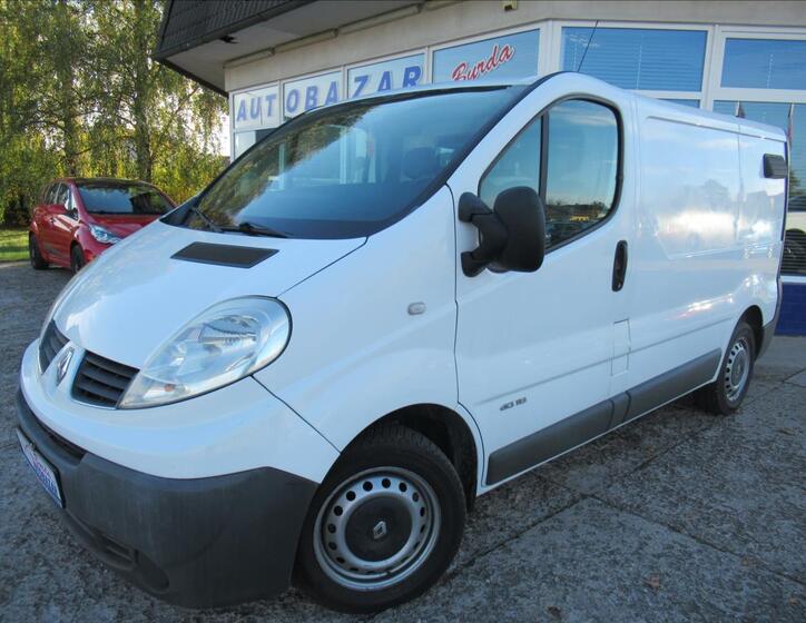 Renault Trafic 1