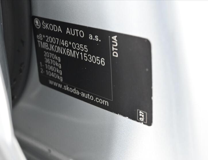 Škoda Octavia 8