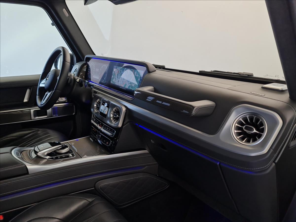 Mercedes-Benz Třídy G