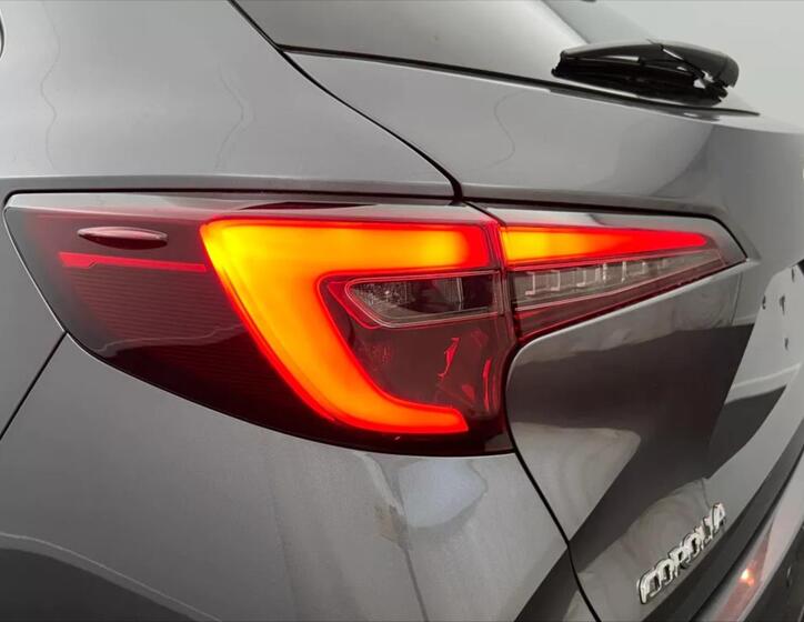 Toyota Corolla 7