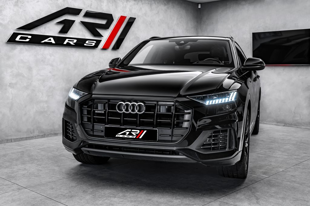 Audi Q8