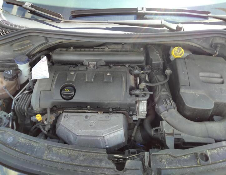 Peugeot 207 12
