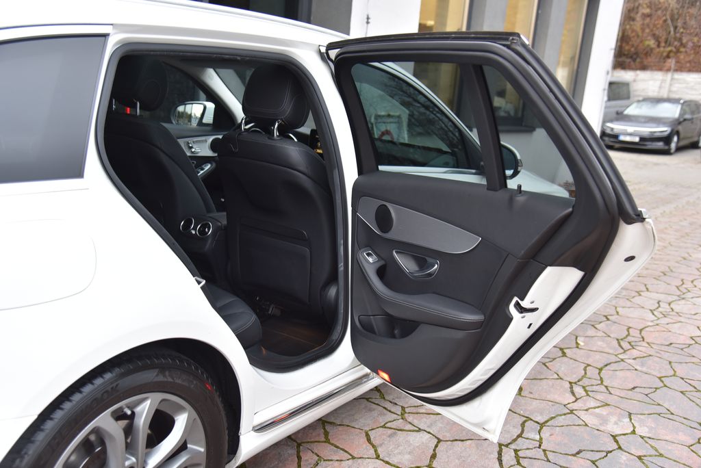 Mercedes-Benz Třídy C