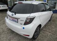 Toyota Yaris 5