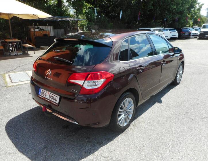 Citroën C4 5