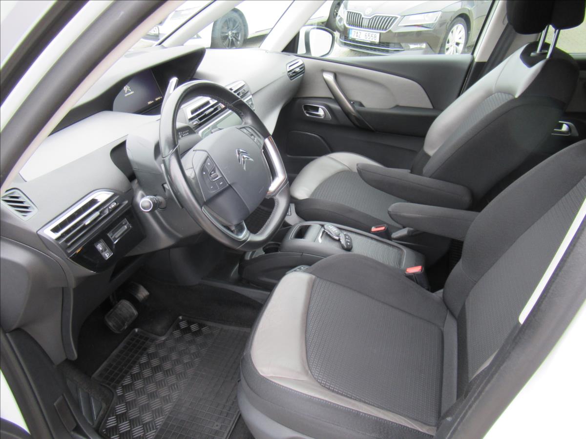 Citroën Grand C4 SpaceTourer