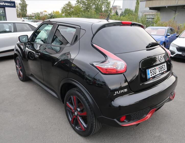 Nissan Juke 4