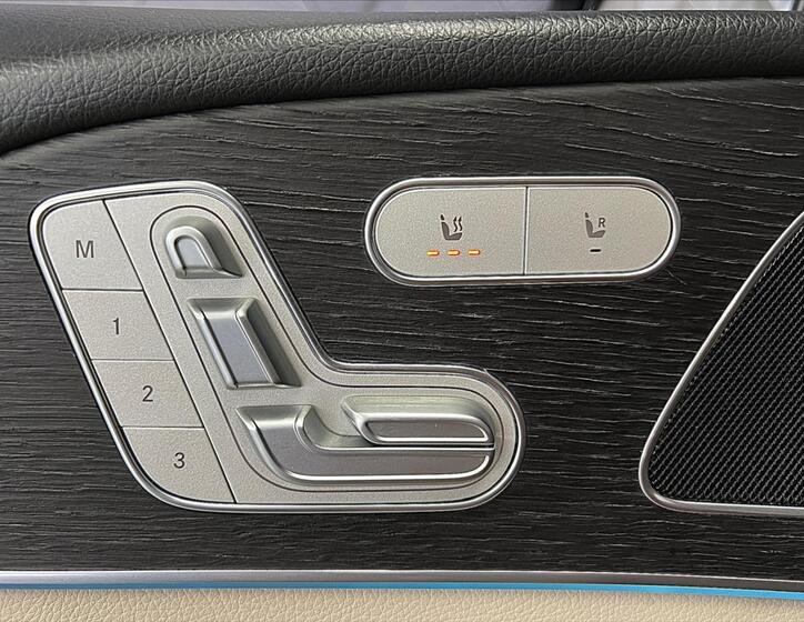 Mercedes-Benz GLE 25