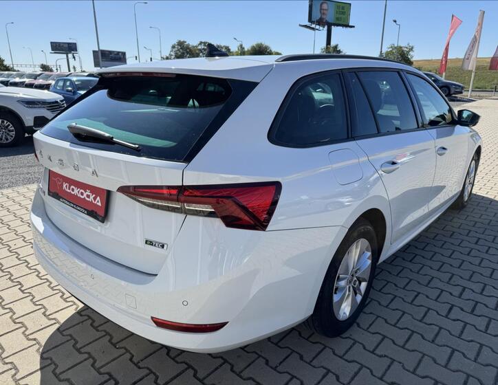 Škoda Octavia 6