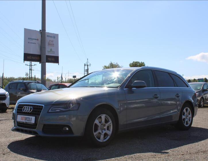 Audi A4 1